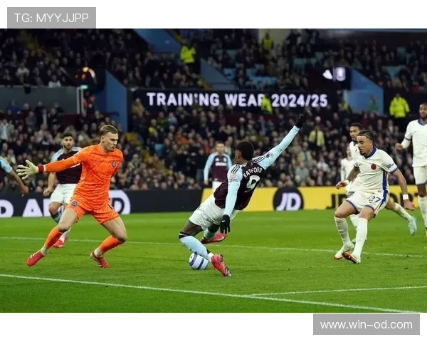 拉什福德对阵英超豪门时的冲击方式解析