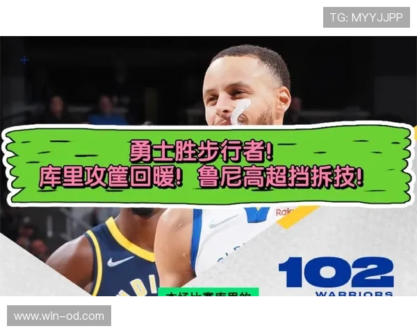 班恩无球跑位与挡拆效率超越库里