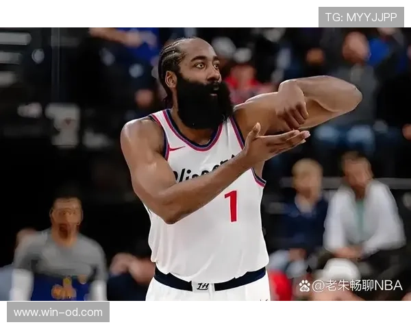 哈登挡拆助攻效率超欧文，拉开球队进攻空间明显提升