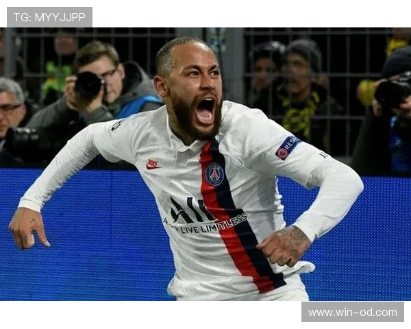 内马尔与登贝莱快攻中的多点驱动与单点突破倾向分析