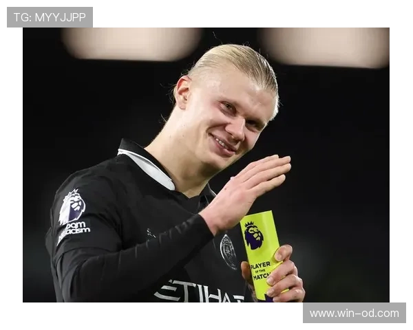 哈兰德英超首季为何几乎无适应期