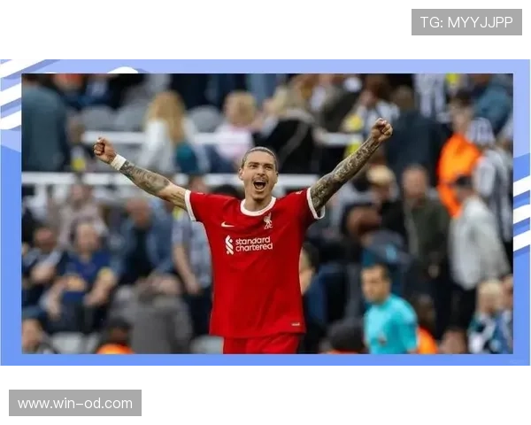 努涅斯：从乌拉圭草根到利物浦9号的逆袭之路解析