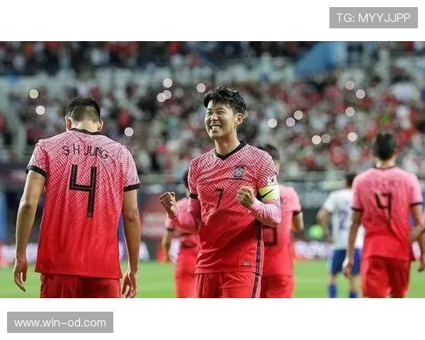 2026世界杯韩国队阵容预测:孙兴慜领衔的太极虎能否再创奇迹 2026世界杯韩国队阵容预测:孙兴慜领衔的太极虎能否再创奇迹